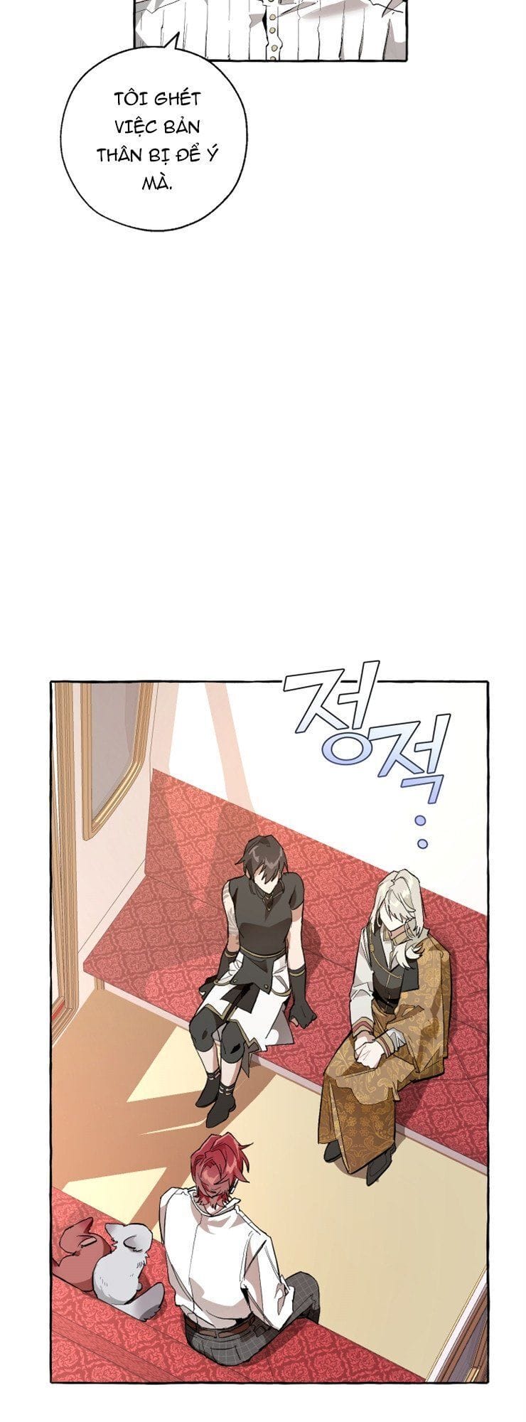 Truyện Tranh Phế Vật Dòng Dõi Bá Tước trang 7