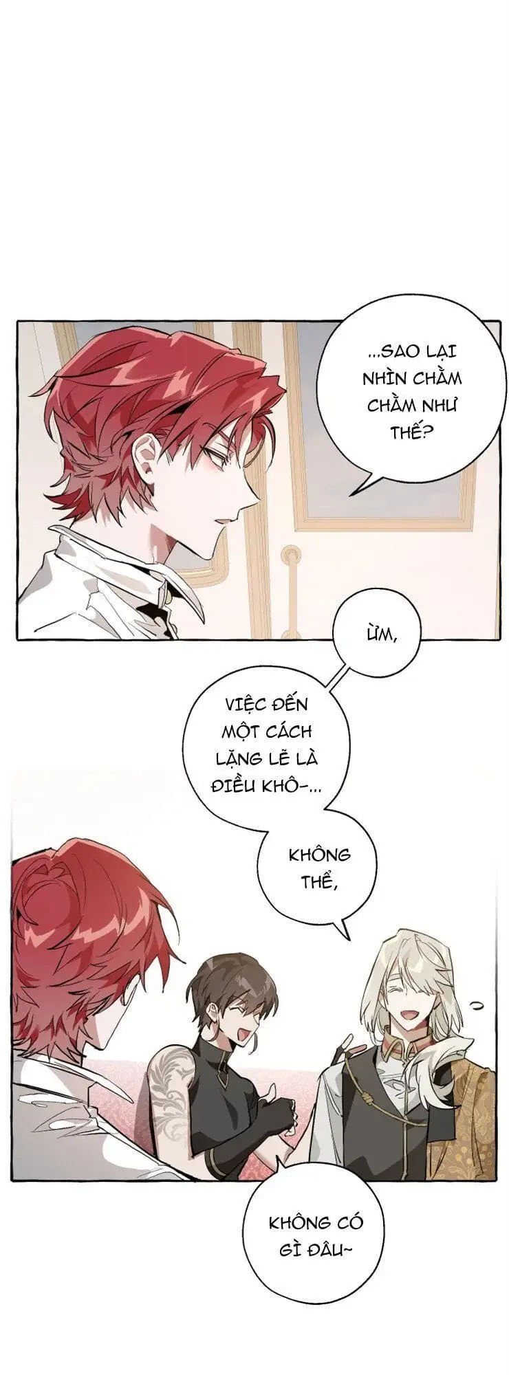 Truyện Tranh Phế Vật Dòng Dõi Bá Tước trang 7