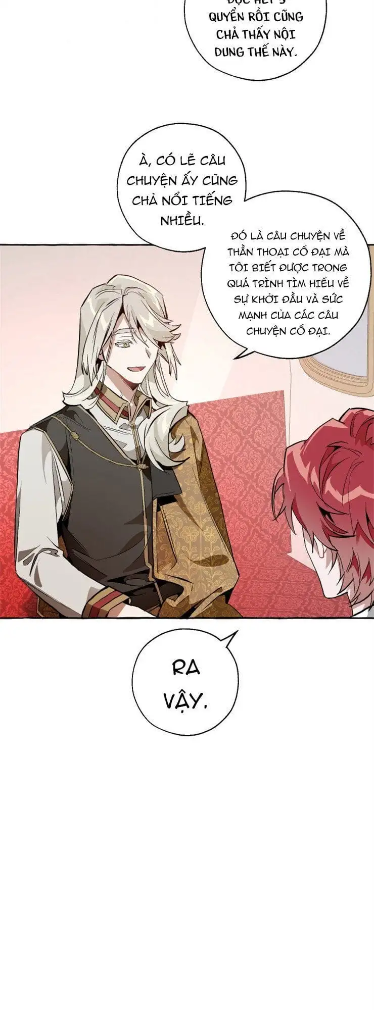 Truyện Tranh Phế Vật Dòng Dõi Bá Tước trang 7