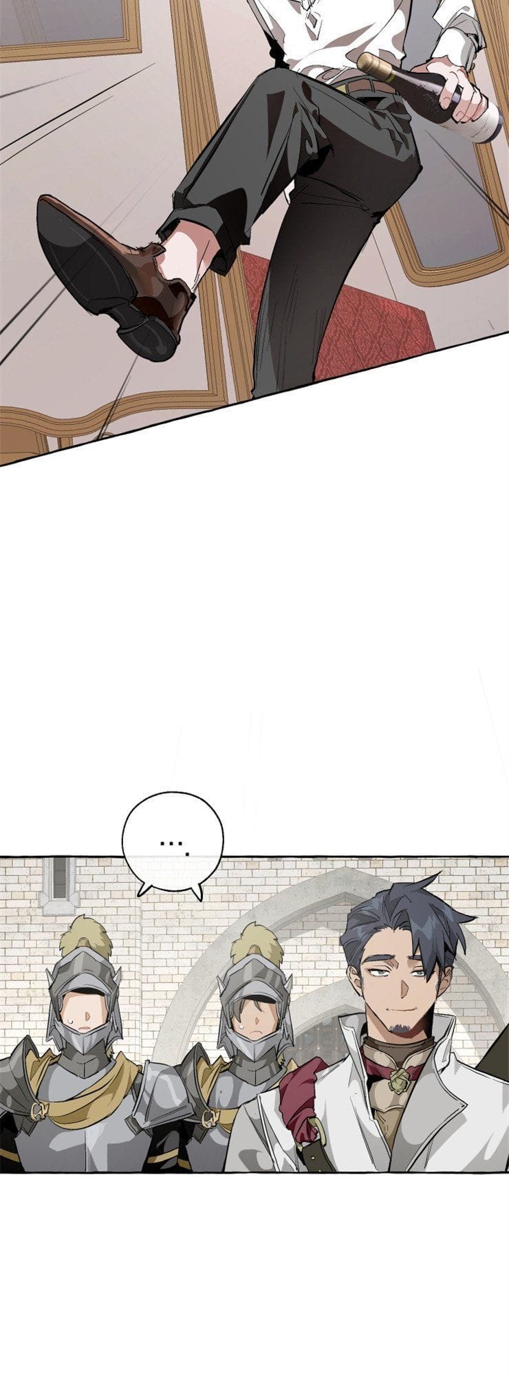 Truyện Tranh Phế Vật Dòng Dõi Bá Tước trang 7