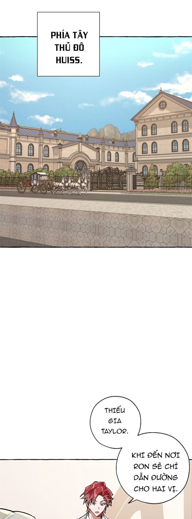 Truyện Tranh Phế Vật Dòng Dõi Bá Tước trang 7