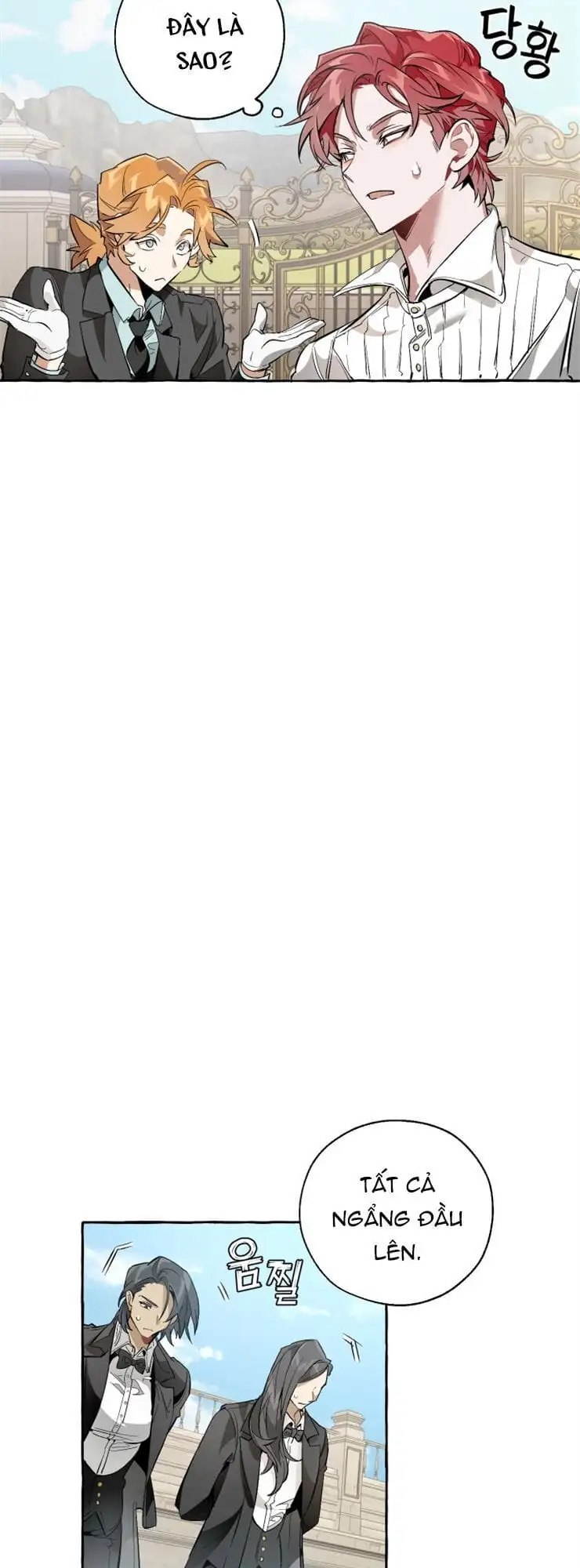 Truyện Tranh Phế Vật Dòng Dõi Bá Tước trang 7