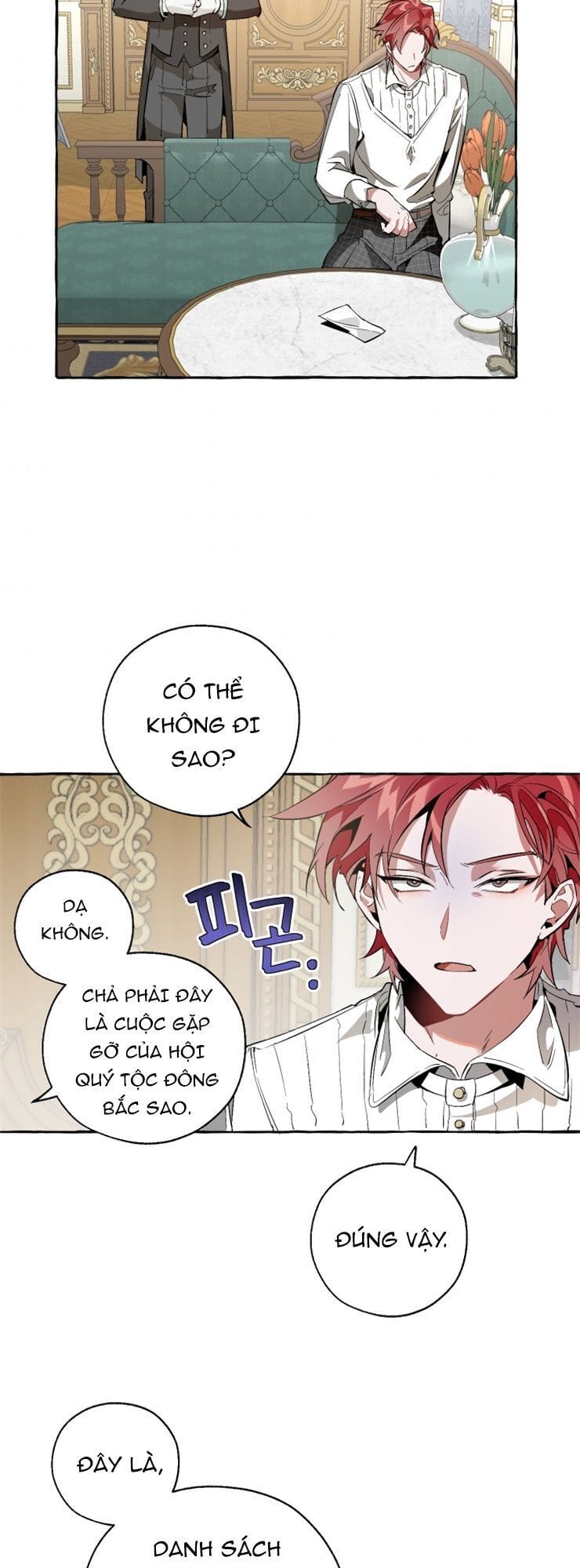 Truyện Tranh Phế Vật Dòng Dõi Bá Tước trang 7