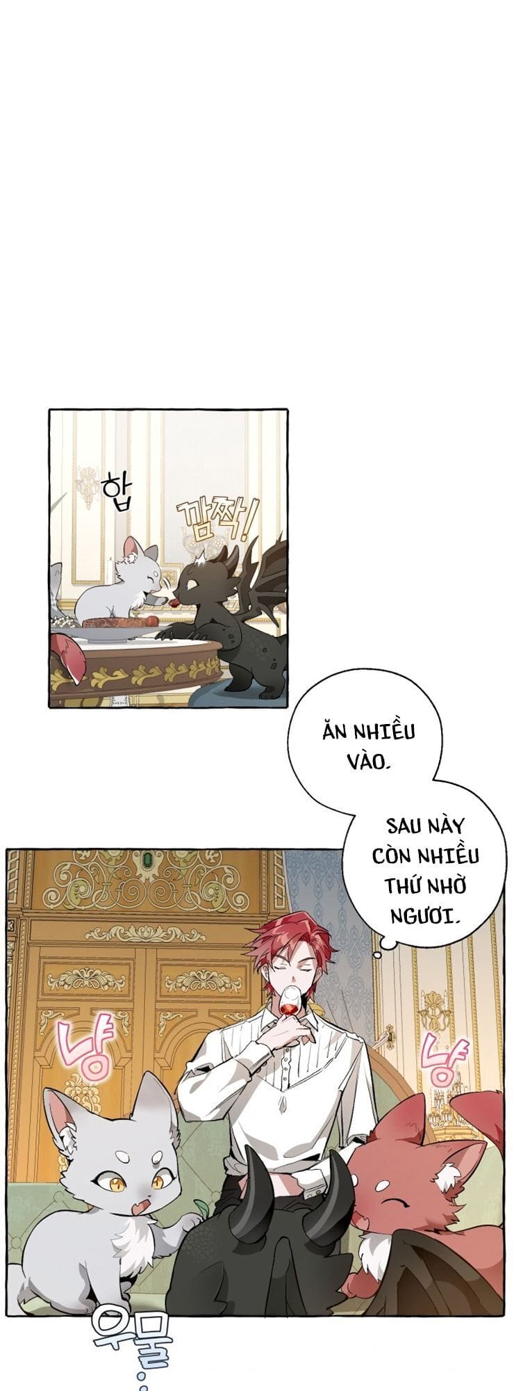 Truyện Tranh Phế Vật Dòng Dõi Bá Tước trang 7