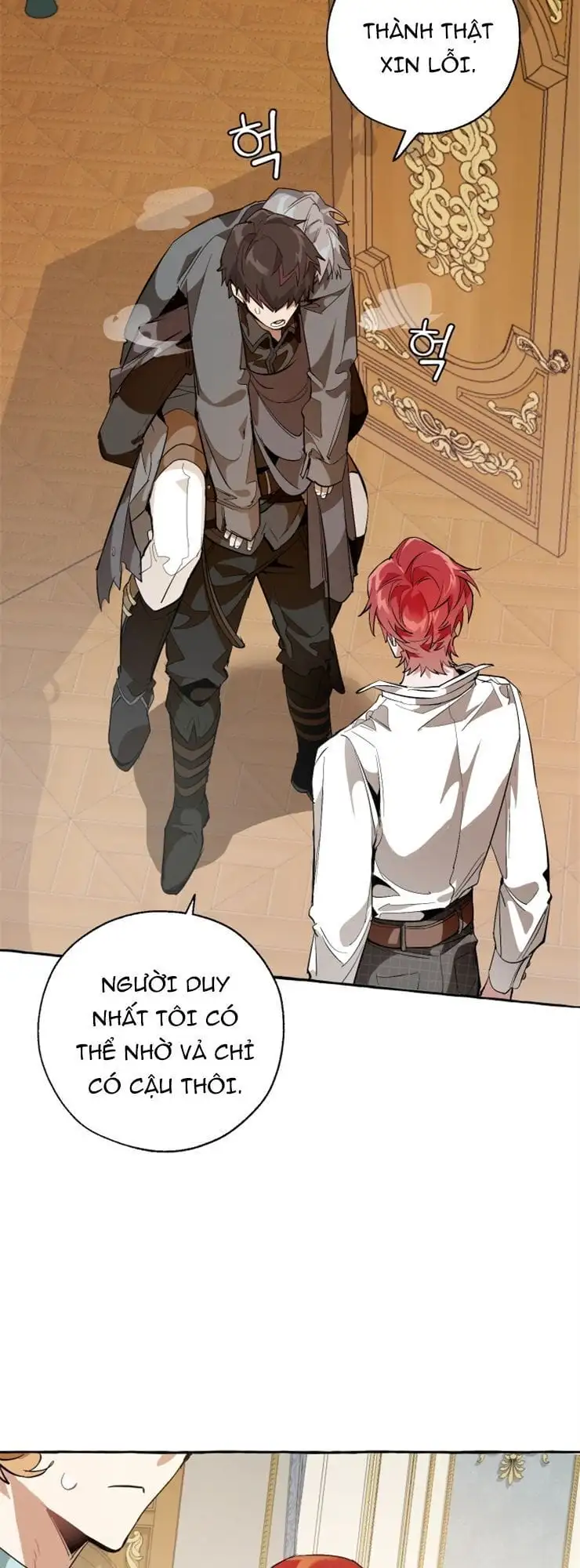 Truyện Tranh Phế Vật Dòng Dõi Bá Tước trang 7