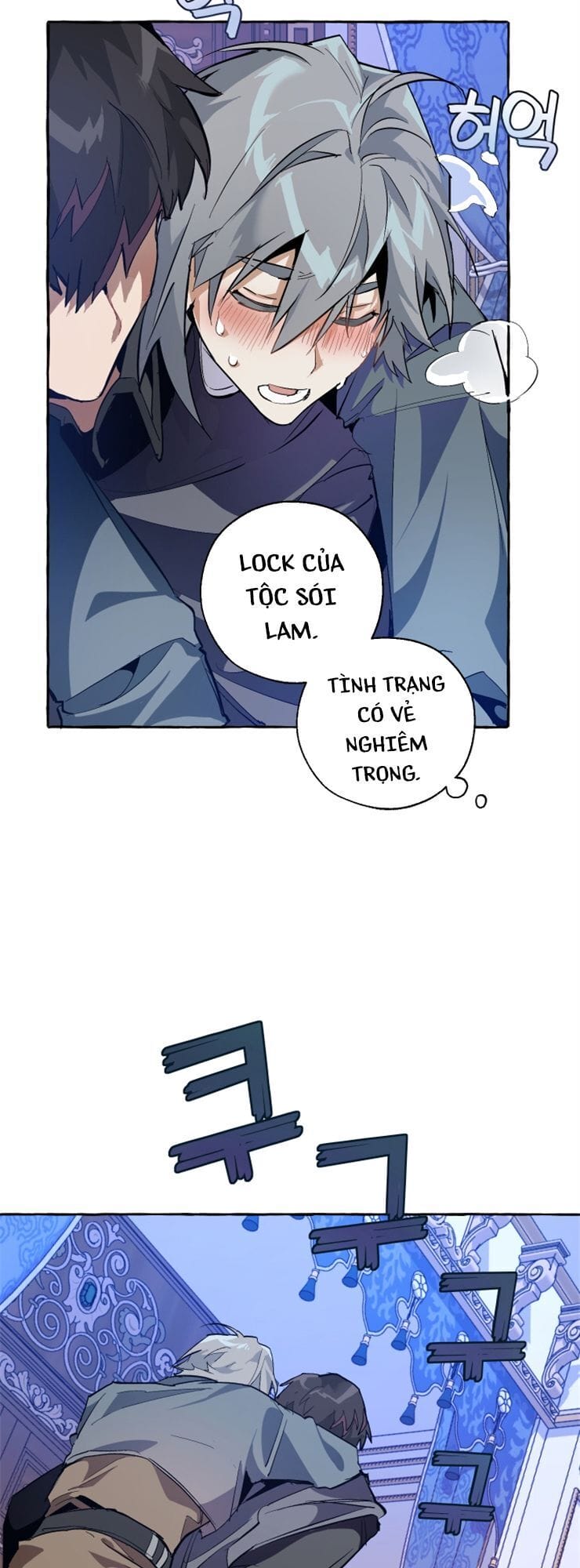 Truyện Tranh Phế Vật Dòng Dõi Bá Tước trang 7