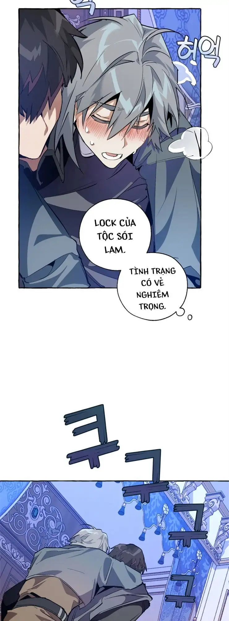 Truyện Tranh Phế Vật Dòng Dõi Bá Tước trang 7