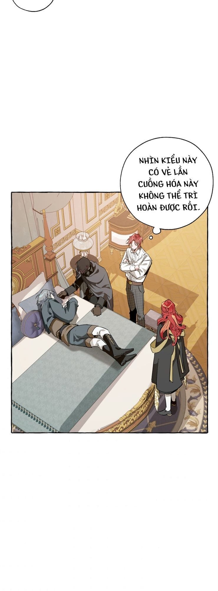 Truyện Tranh Phế Vật Dòng Dõi Bá Tước trang 7