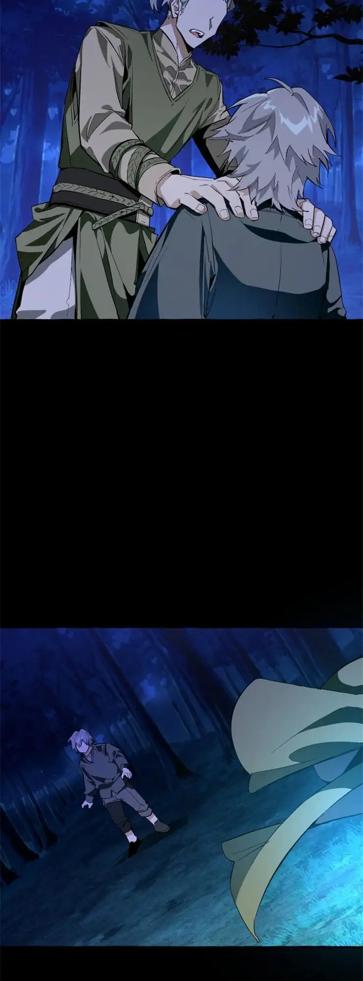 Truyện Tranh Phế Vật Dòng Dõi Bá Tước trang 7