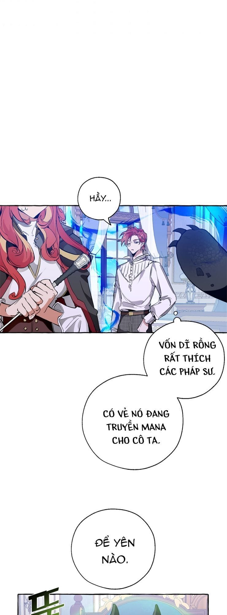 Truyện Tranh Phế Vật Dòng Dõi Bá Tước trang 7