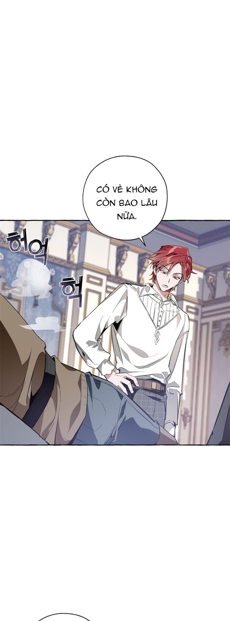 Truyện Tranh Phế Vật Dòng Dõi Bá Tước trang 7