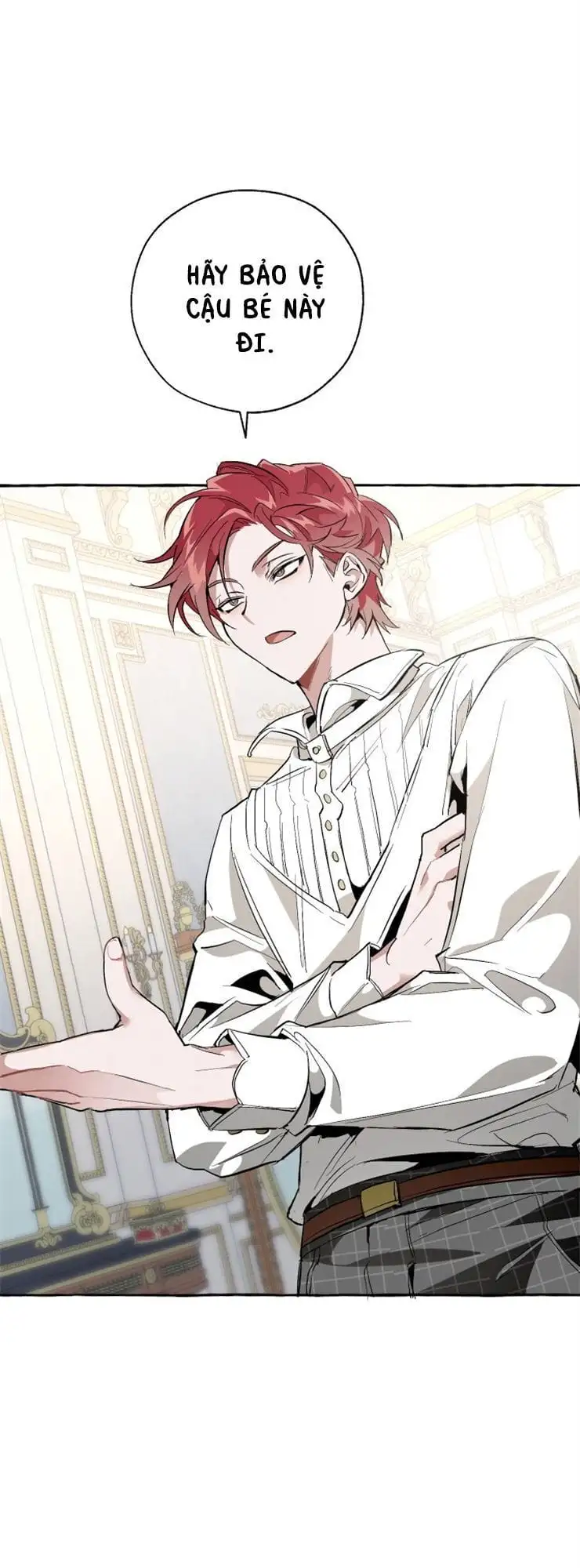 Truyện Tranh Phế Vật Dòng Dõi Bá Tước trang 7