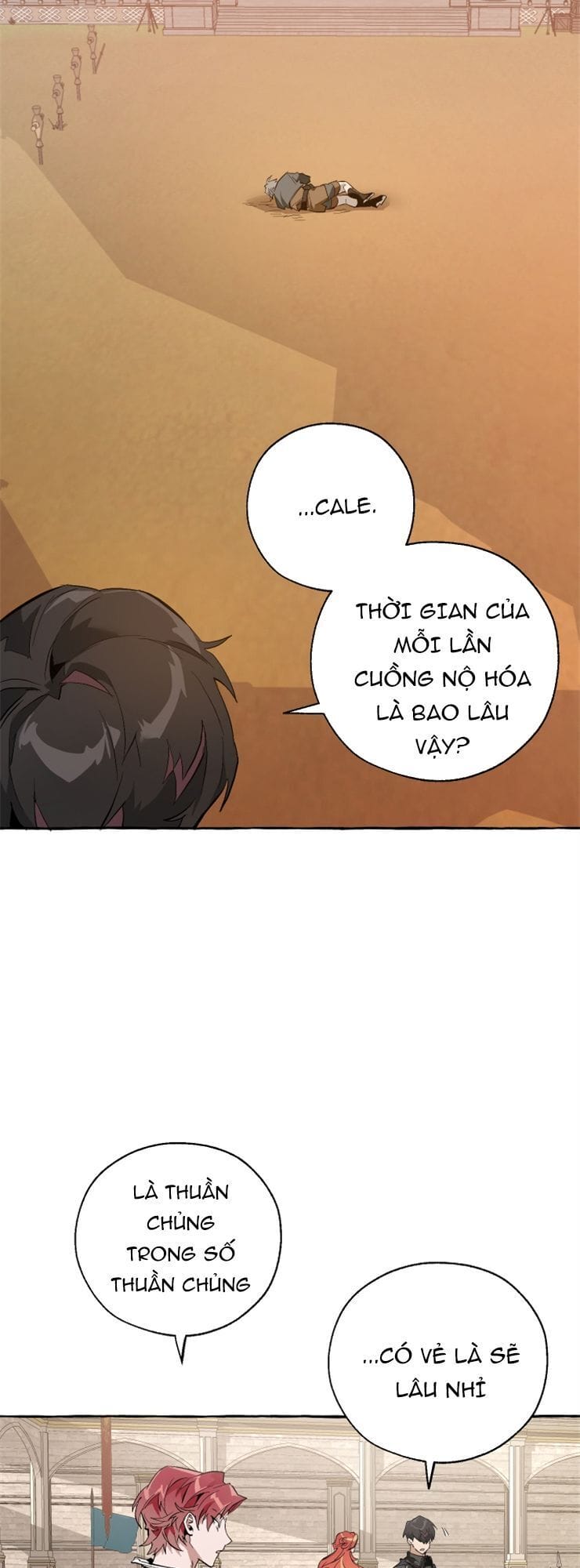 Truyện Tranh Phế Vật Dòng Dõi Bá Tước trang 7