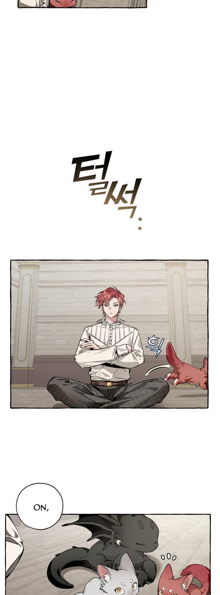 Truyện Tranh Phế Vật Dòng Dõi Bá Tước trang 7