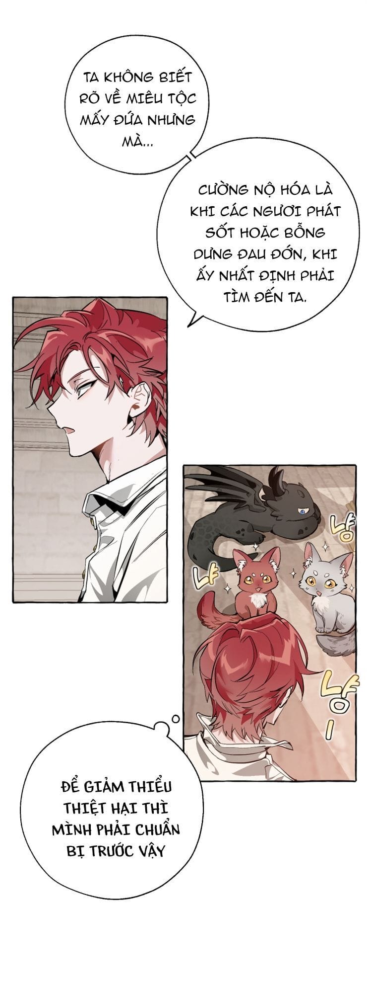 Truyện Tranh Phế Vật Dòng Dõi Bá Tước trang 7