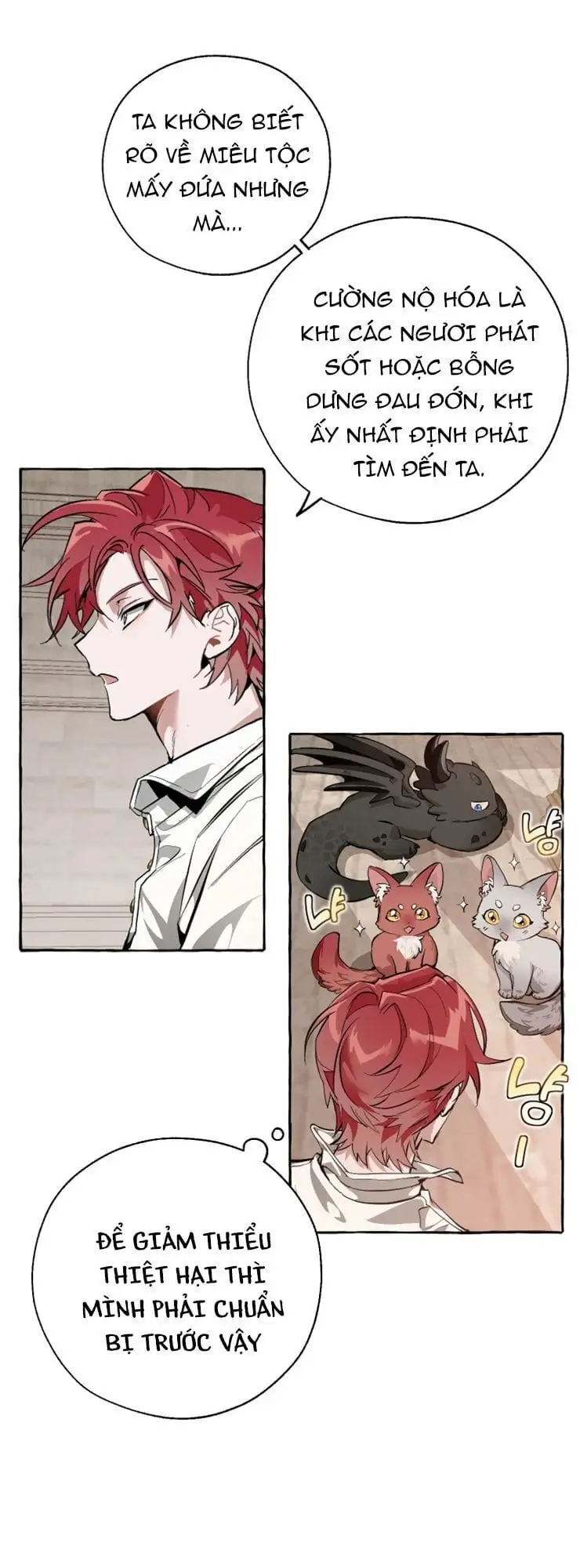 Truyện Tranh Phế Vật Dòng Dõi Bá Tước trang 7