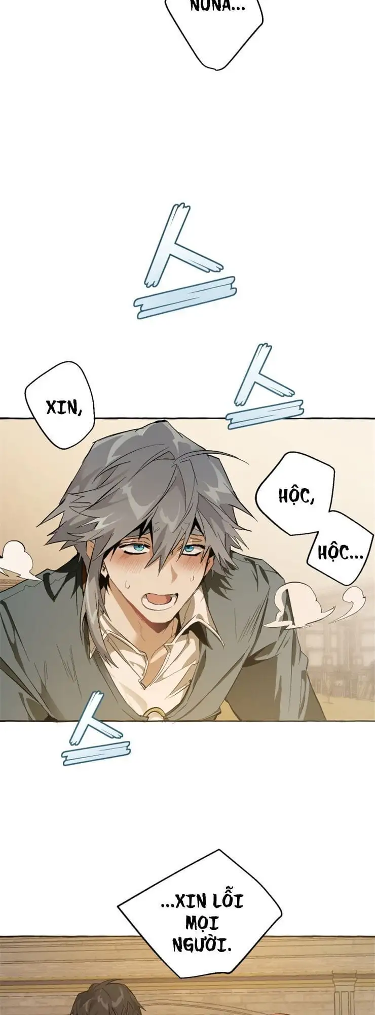 Truyện Tranh Phế Vật Dòng Dõi Bá Tước trang 7