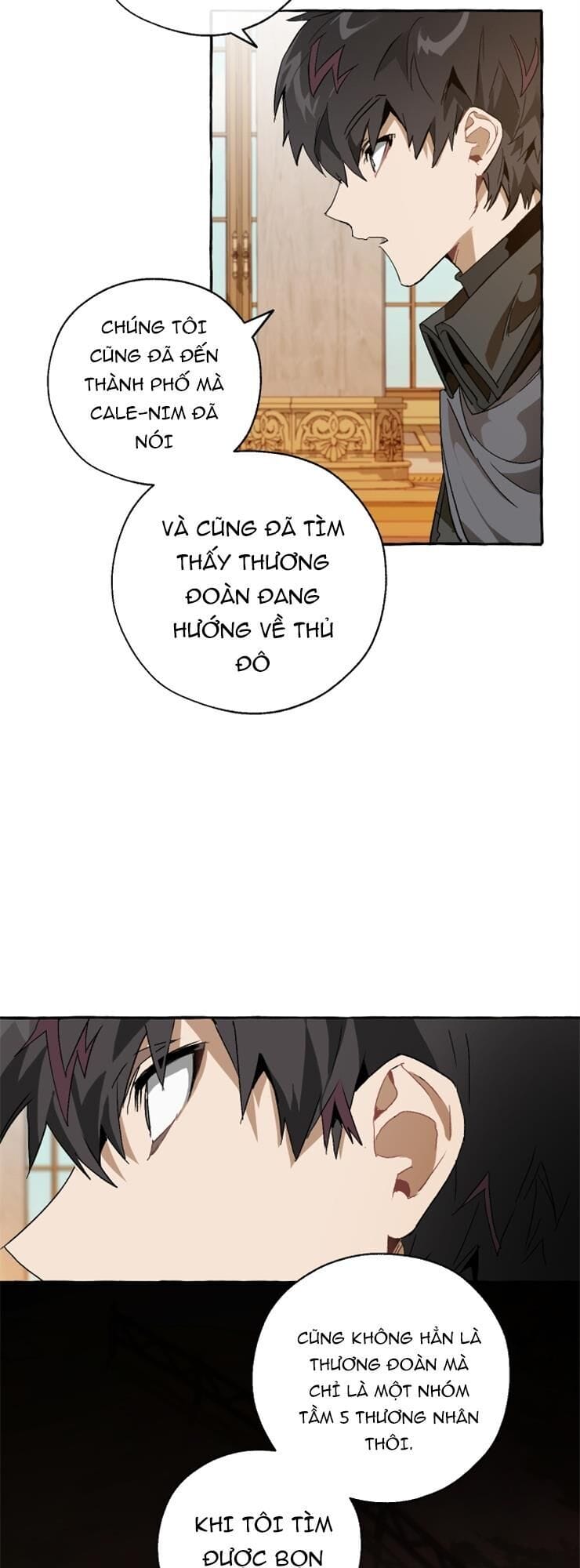 Truyện Tranh Phế Vật Dòng Dõi Bá Tước trang 7