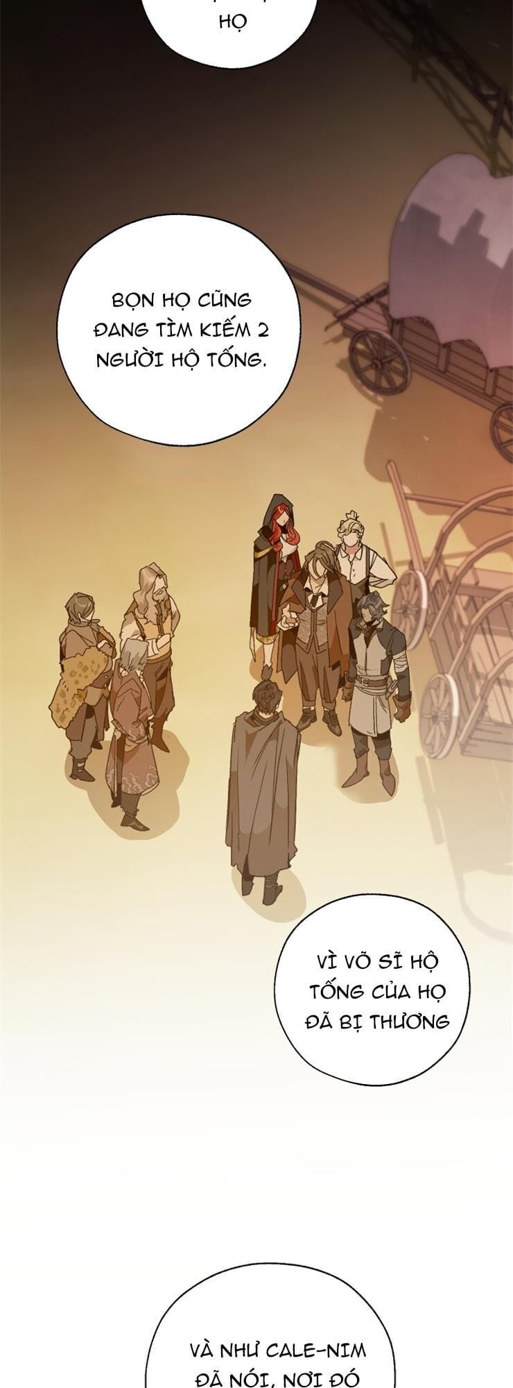 Truyện Tranh Phế Vật Dòng Dõi Bá Tước trang 7