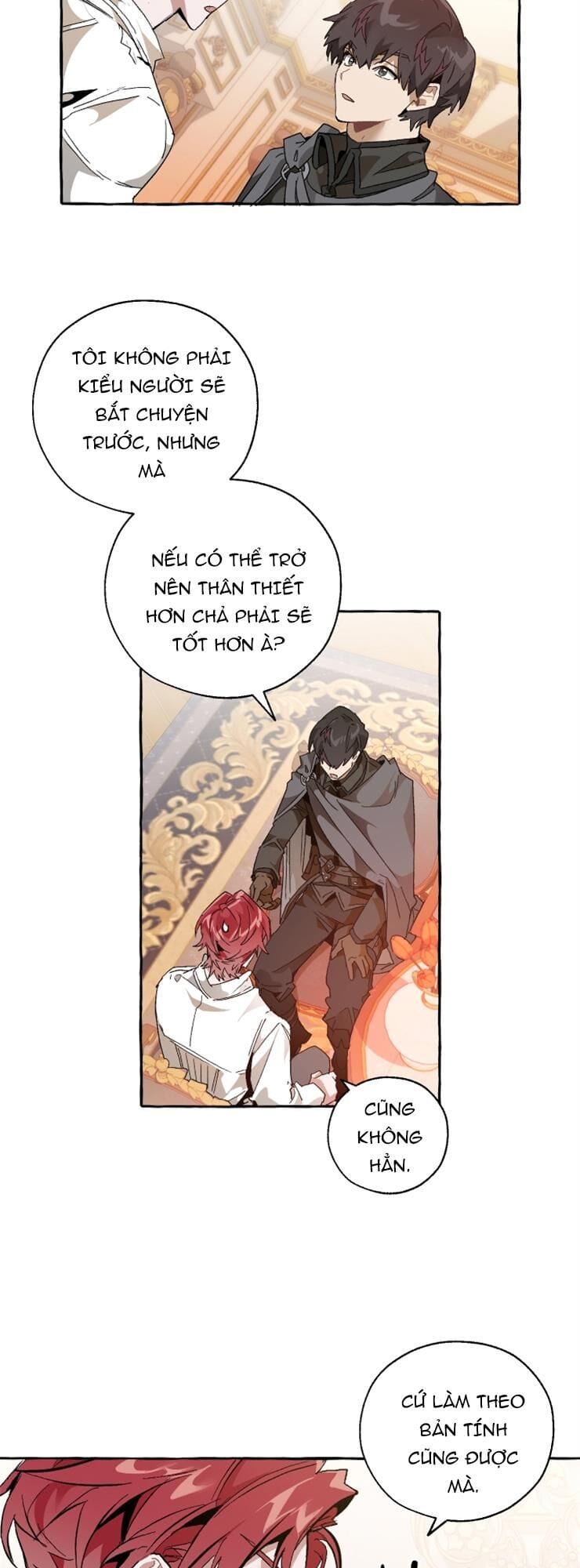 Truyện Tranh Phế Vật Dòng Dõi Bá Tước trang 7