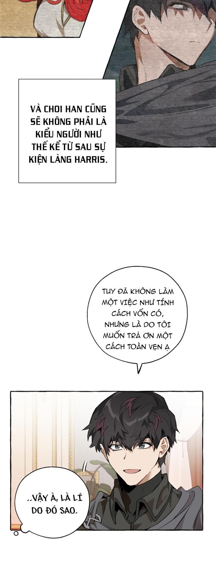Truyện Tranh Phế Vật Dòng Dõi Bá Tước trang 7