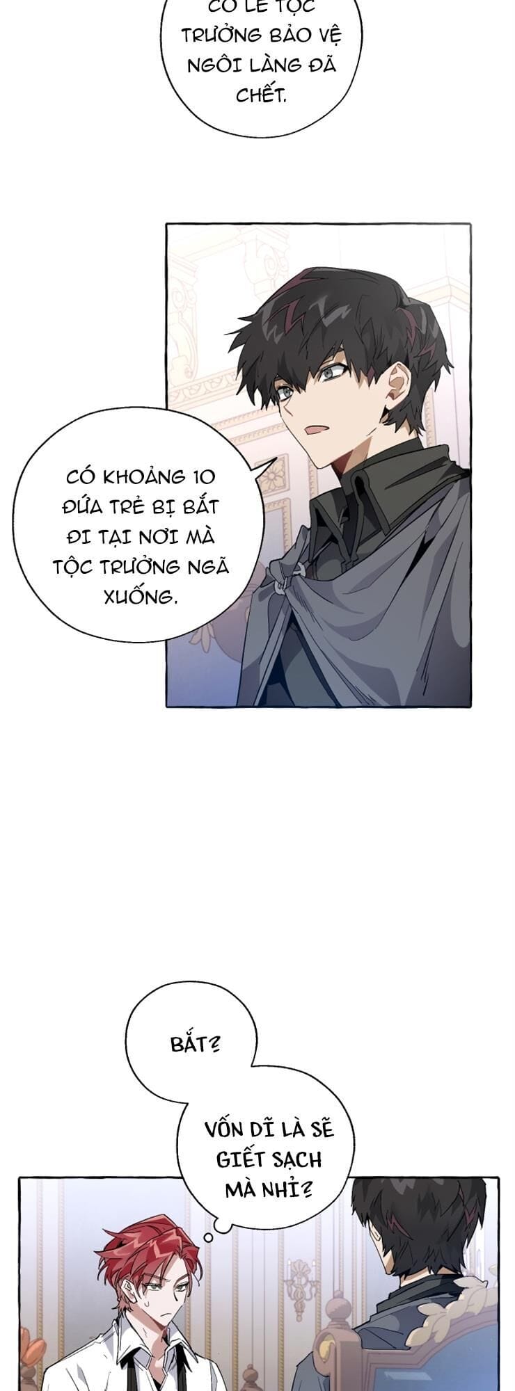 Truyện Tranh Phế Vật Dòng Dõi Bá Tước trang 7