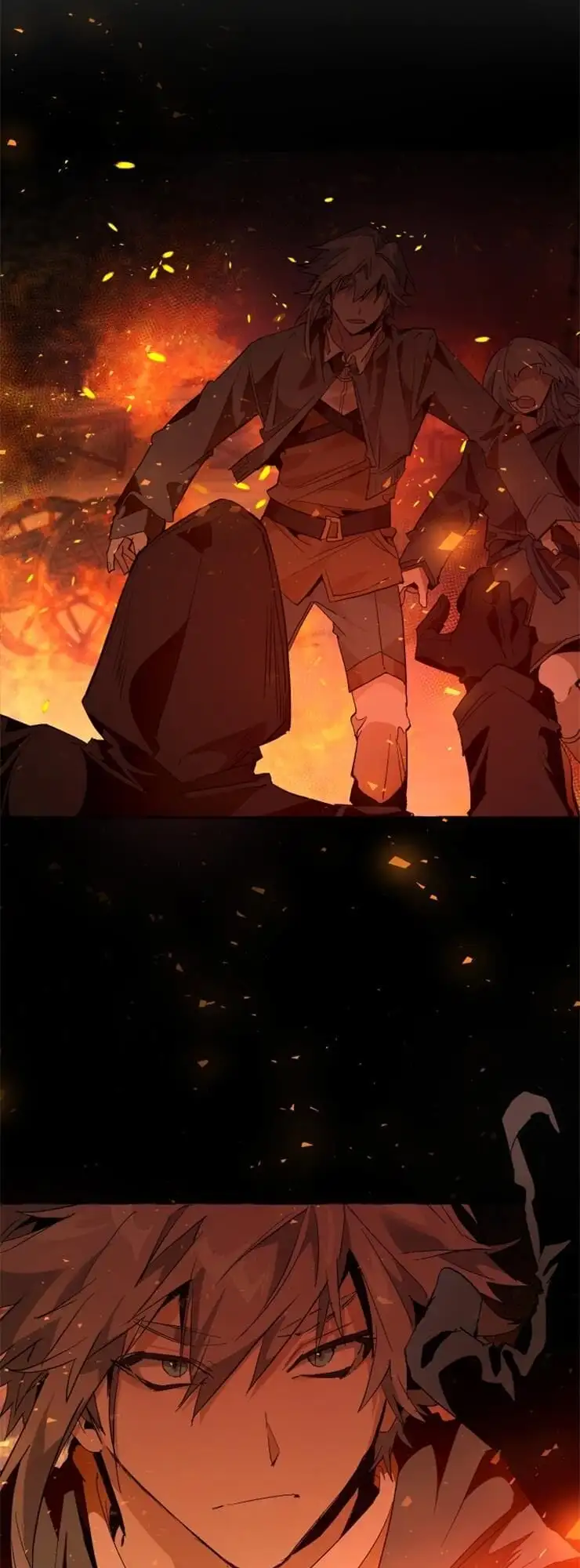 Truyện Tranh Phế Vật Dòng Dõi Bá Tước trang 7