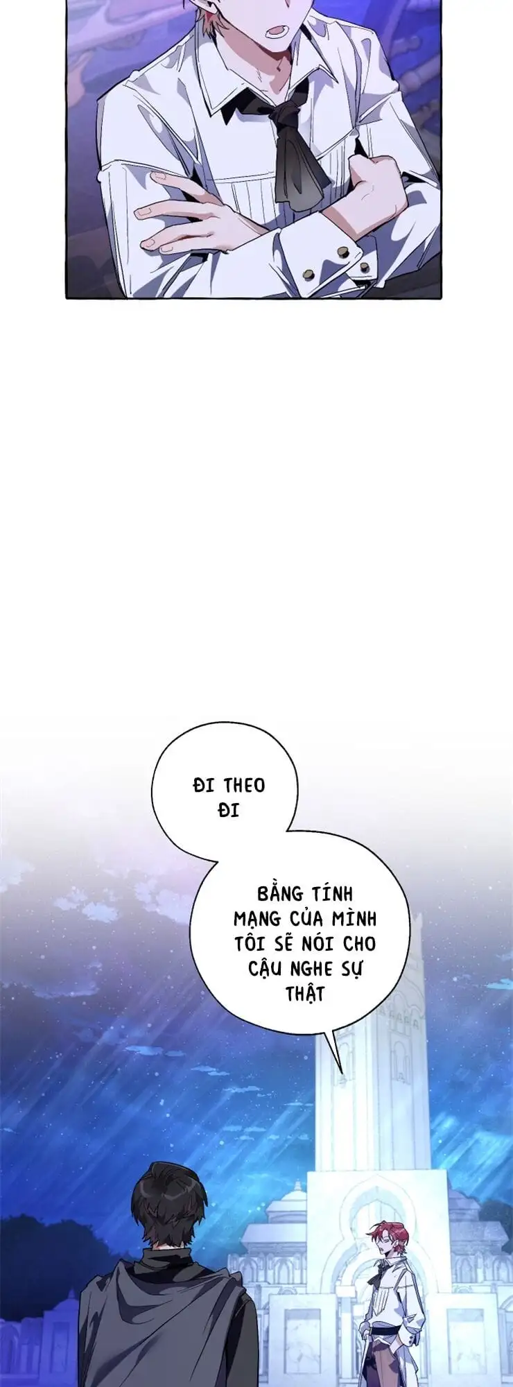 Truyện Tranh Phế Vật Dòng Dõi Bá Tước trang 7