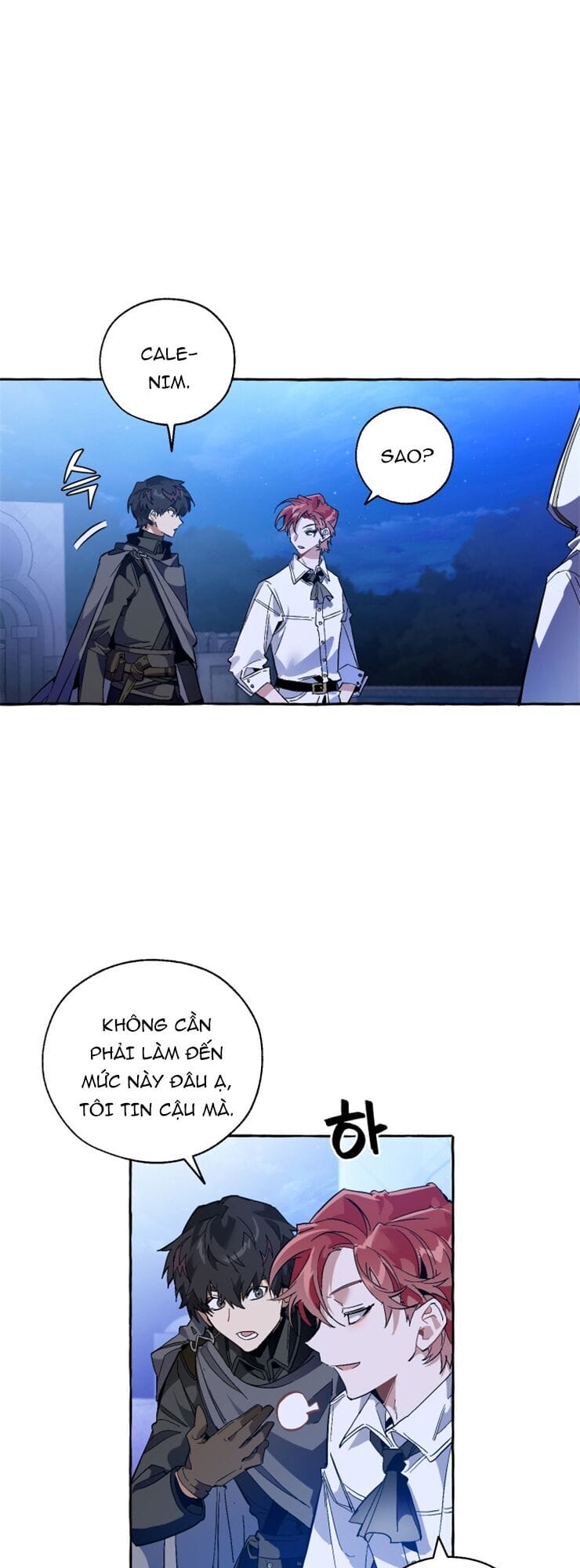 Truyện Tranh Phế Vật Dòng Dõi Bá Tước trang 7