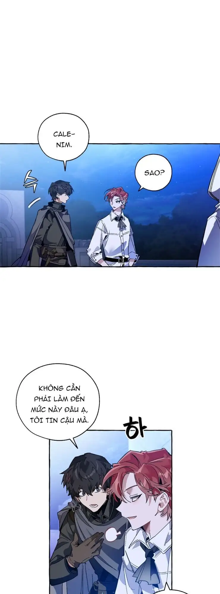 Truyện Tranh Phế Vật Dòng Dõi Bá Tước trang 7