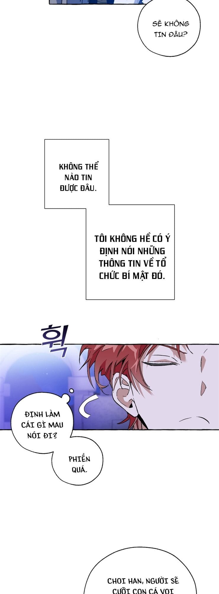 Truyện Tranh Phế Vật Dòng Dõi Bá Tước trang 7