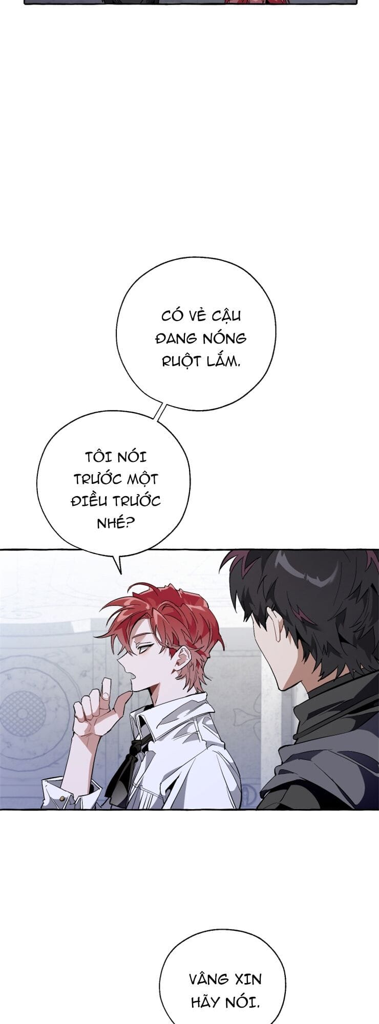 Truyện Tranh Phế Vật Dòng Dõi Bá Tước trang 7