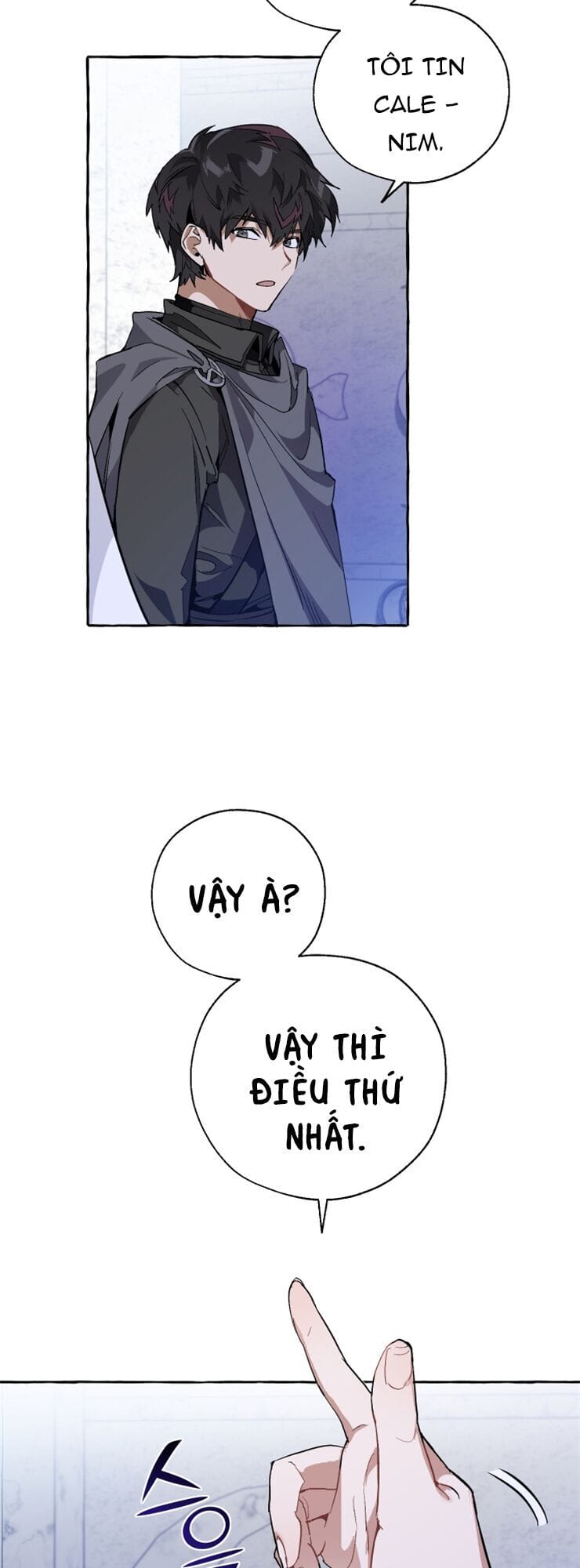 Truyện Tranh Phế Vật Dòng Dõi Bá Tước trang 7