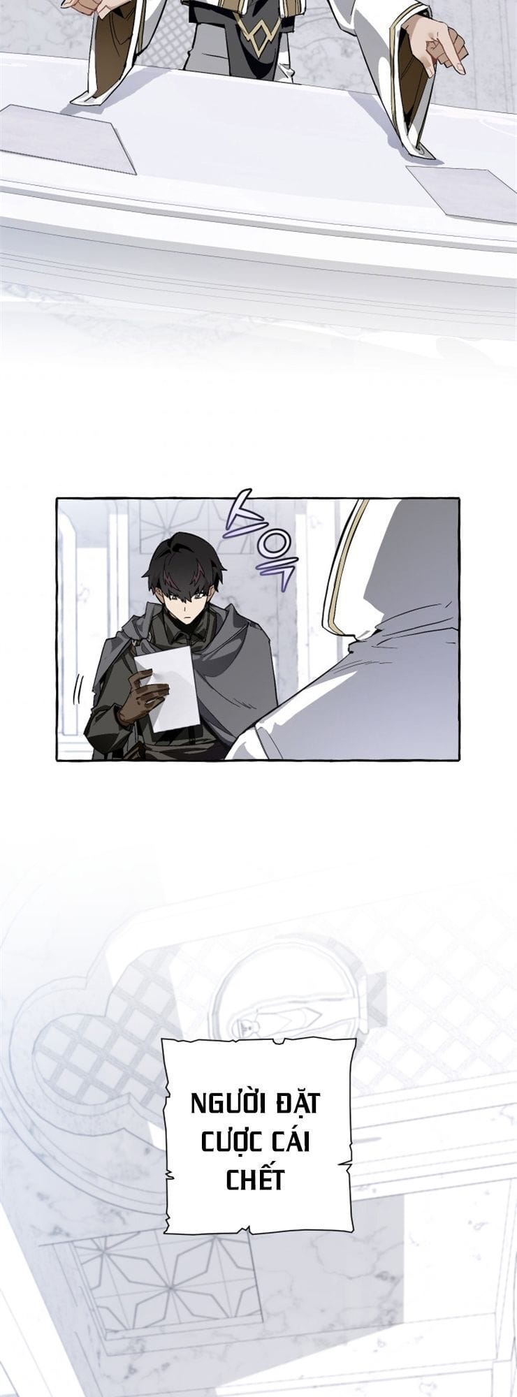 Truyện Tranh Phế Vật Dòng Dõi Bá Tước trang 7