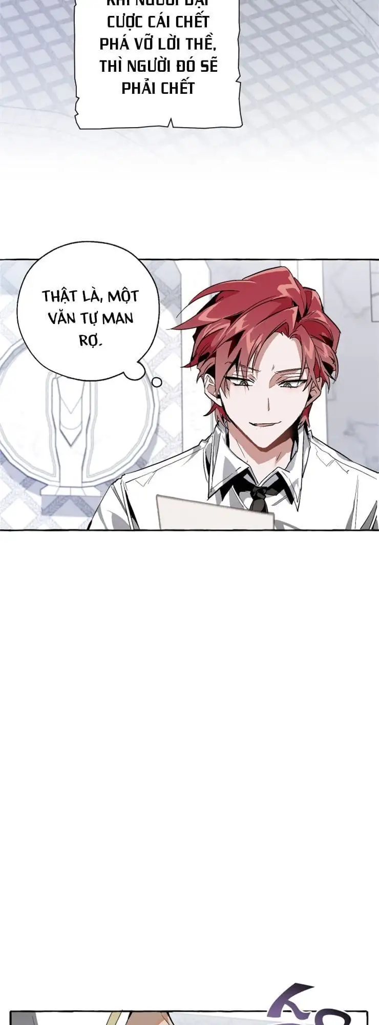 Truyện Tranh Phế Vật Dòng Dõi Bá Tước trang 7