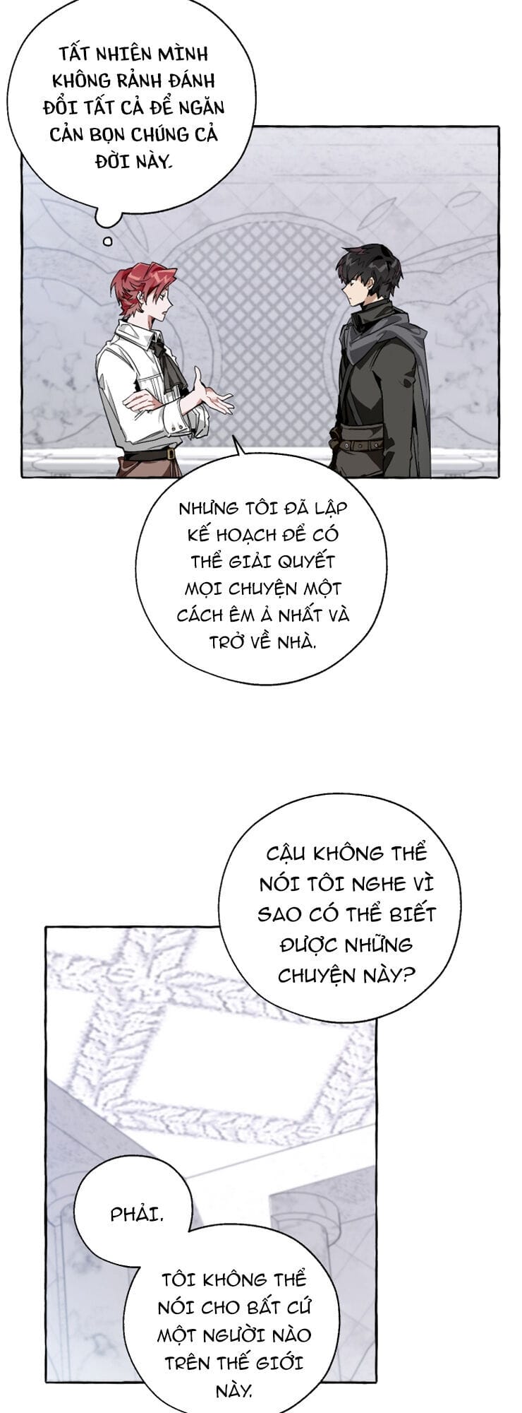 Truyện Tranh Phế Vật Dòng Dõi Bá Tước trang 7