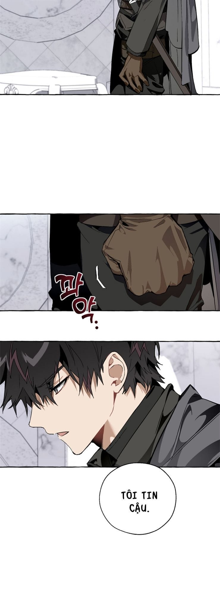 Truyện Tranh Phế Vật Dòng Dõi Bá Tước trang 7