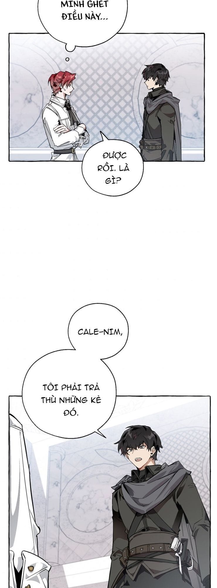 Truyện Tranh Phế Vật Dòng Dõi Bá Tước trang 7