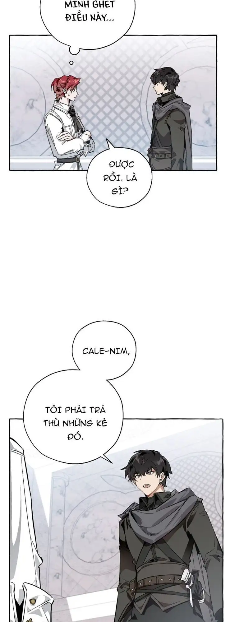 Truyện Tranh Phế Vật Dòng Dõi Bá Tước trang 7