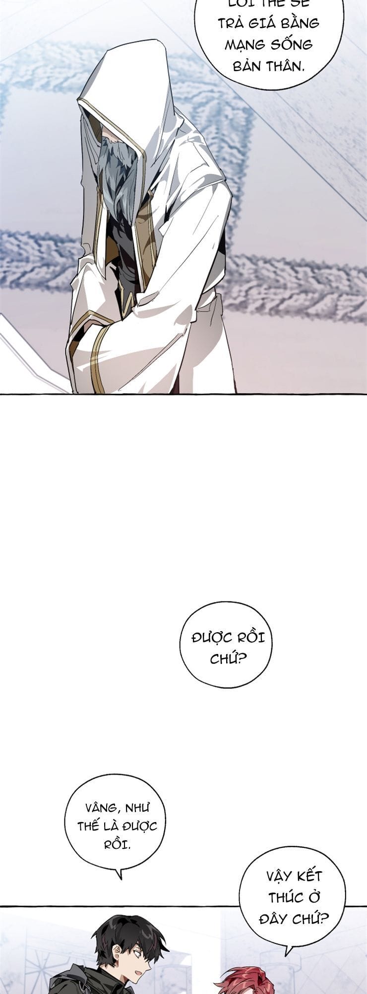 Truyện Tranh Phế Vật Dòng Dõi Bá Tước trang 7