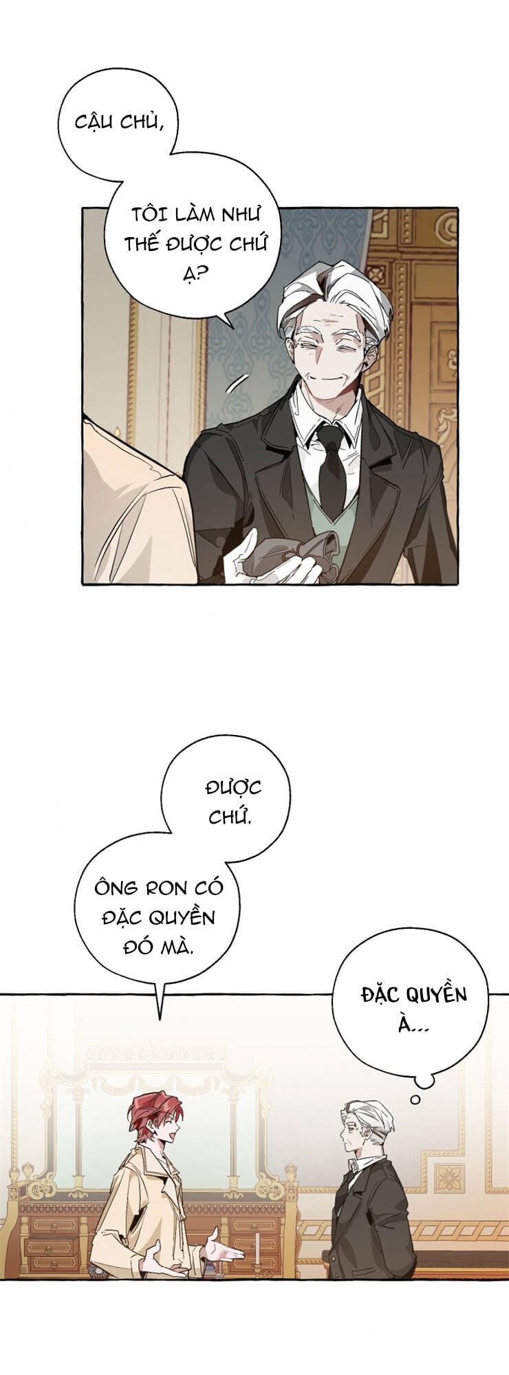 Truyện Tranh Phế Vật Dòng Dõi Bá Tước trang 7
