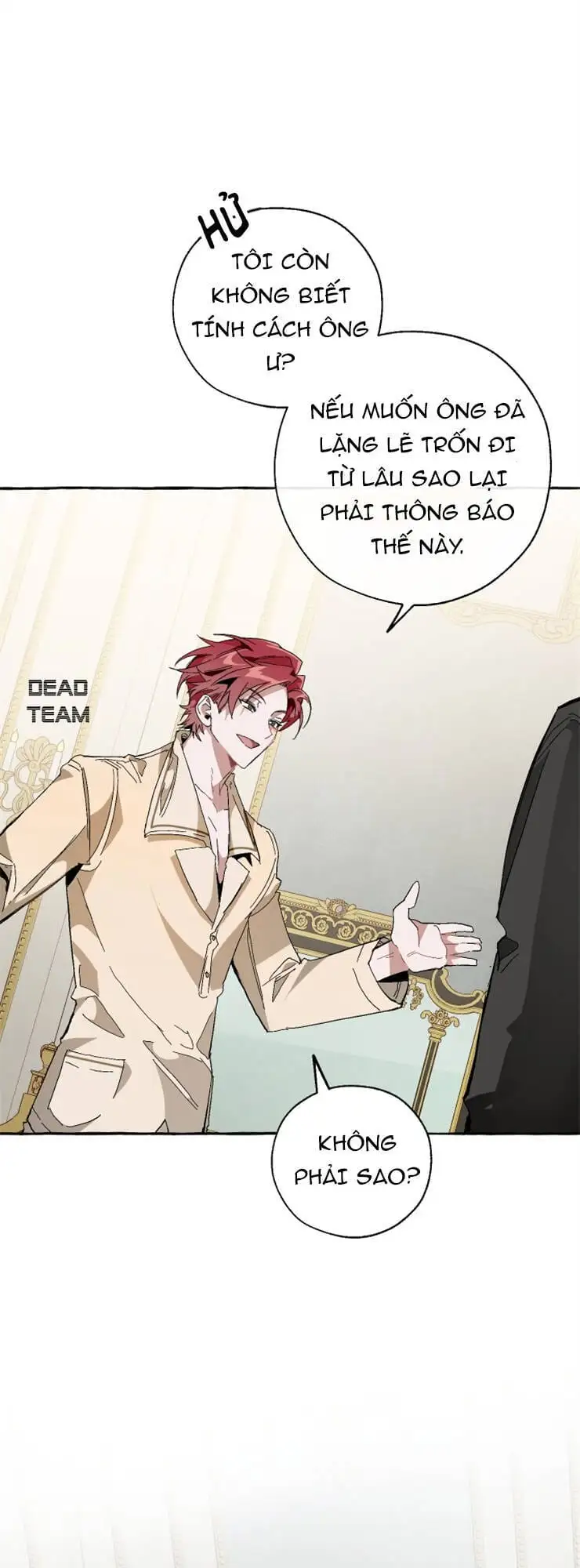 Truyện Tranh Phế Vật Dòng Dõi Bá Tước trang 7