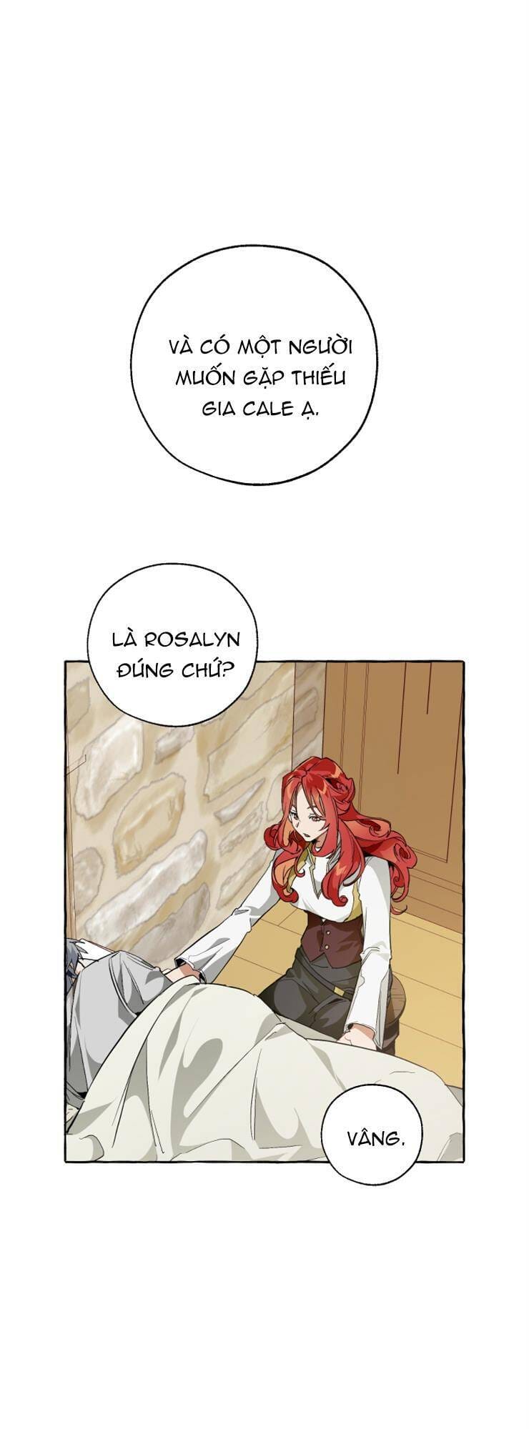 Truyện Tranh Phế Vật Dòng Dõi Bá Tước trang 7