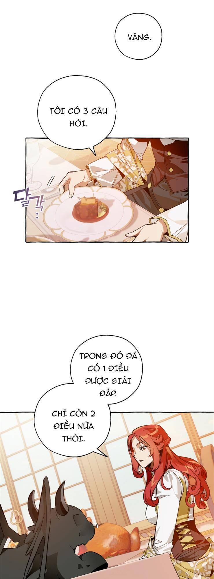 Truyện Tranh Phế Vật Dòng Dõi Bá Tước trang 7