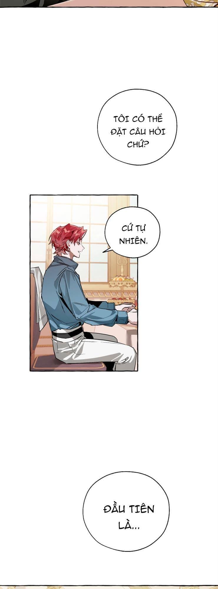 Truyện Tranh Phế Vật Dòng Dõi Bá Tước trang 7