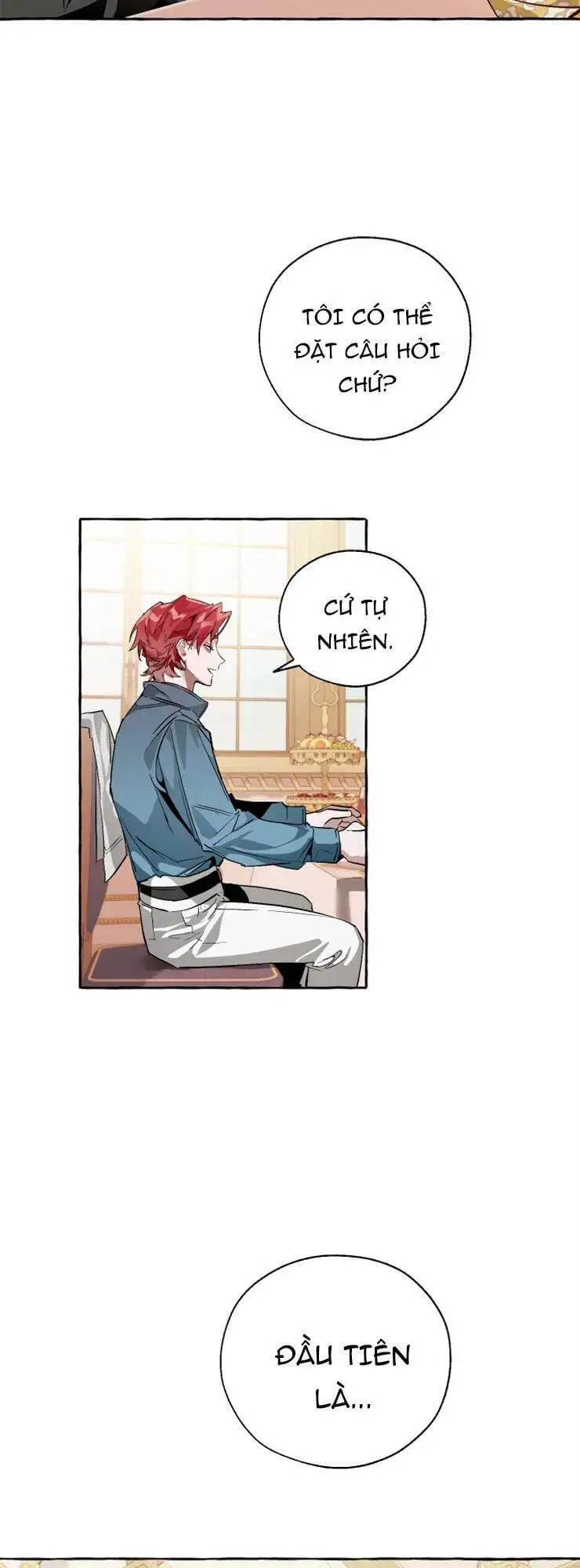 Truyện Tranh Phế Vật Dòng Dõi Bá Tước trang 7