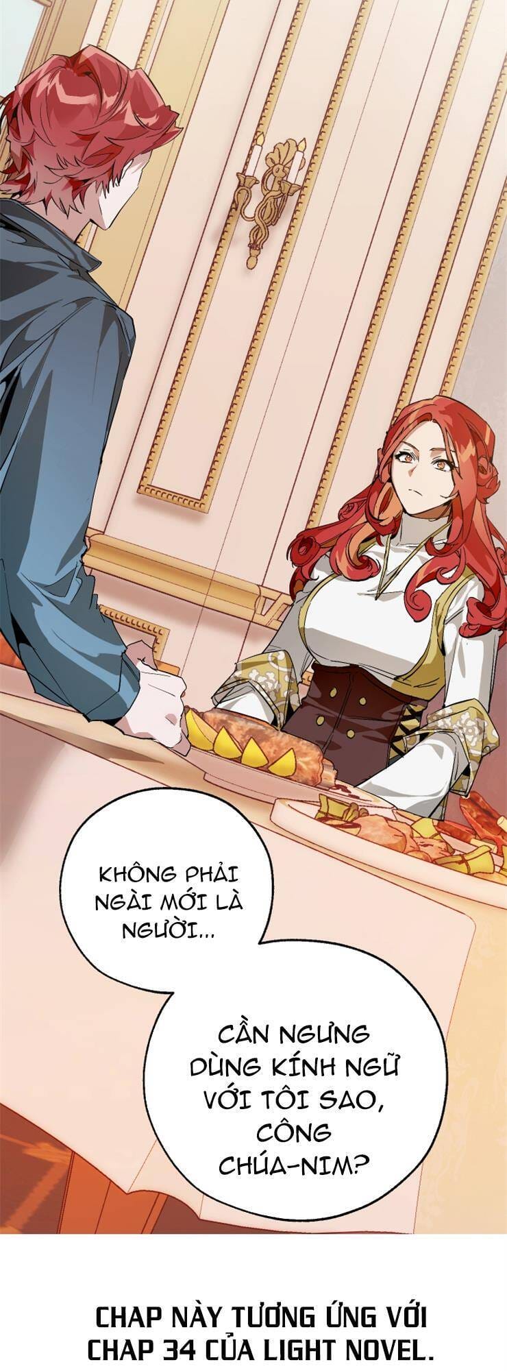 Truyện Tranh Phế Vật Dòng Dõi Bá Tước trang 7