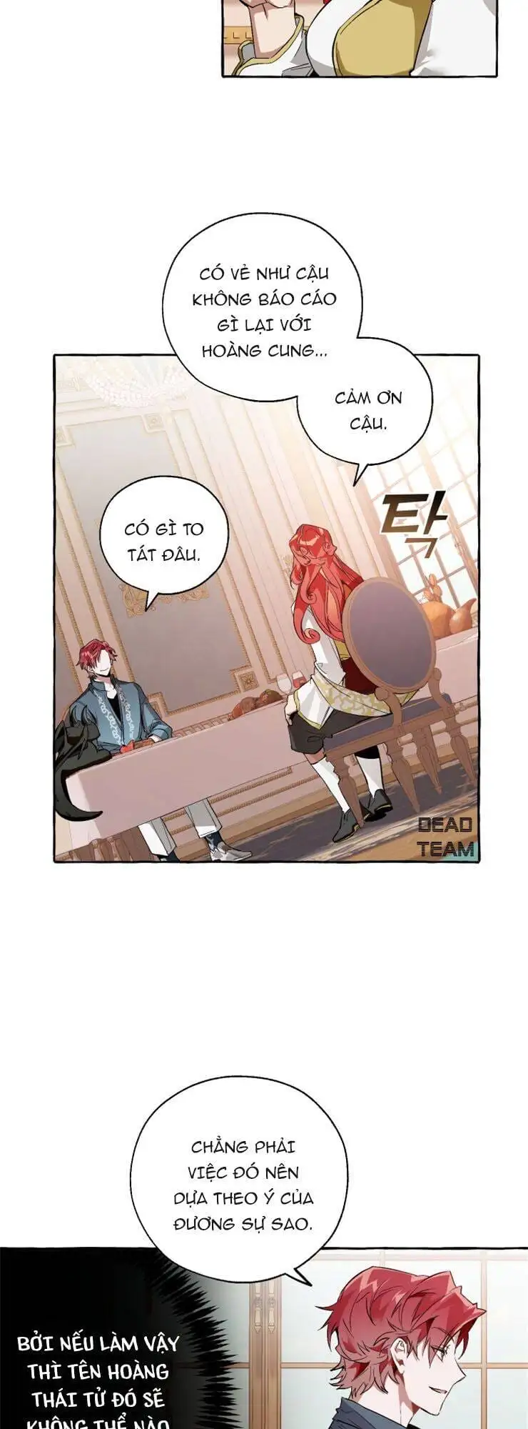 Truyện Tranh Phế Vật Dòng Dõi Bá Tước trang 7