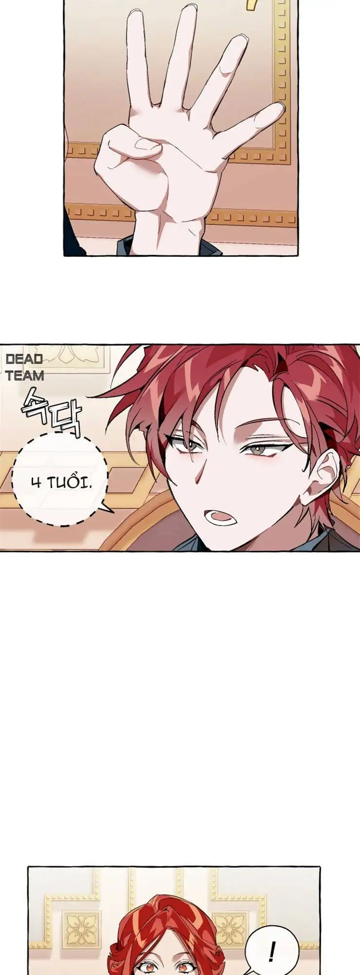 Truyện Tranh Phế Vật Dòng Dõi Bá Tước trang 7