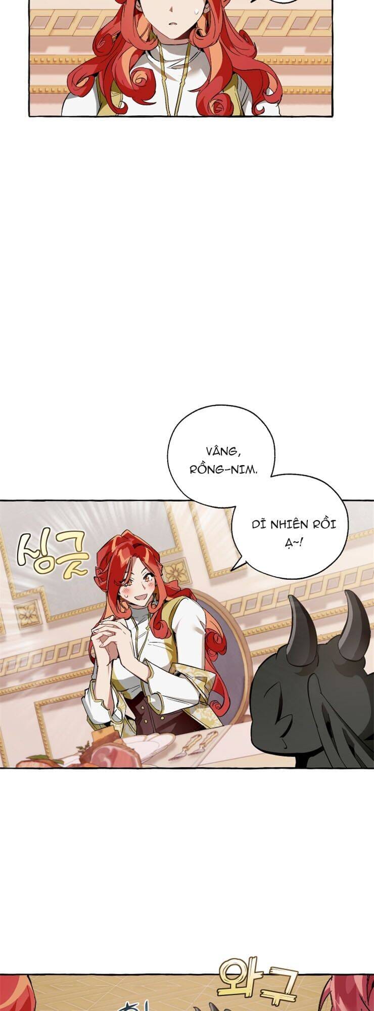 Truyện Tranh Phế Vật Dòng Dõi Bá Tước trang 7